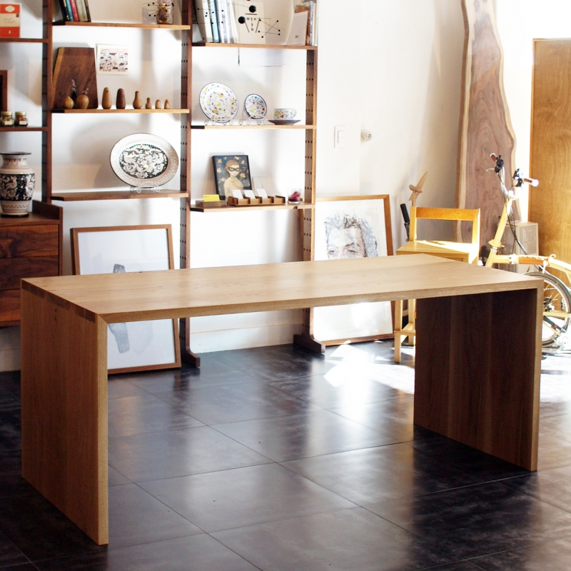 urbanworks library table - dovetail
