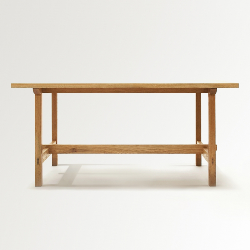 urbanworks standard oak table